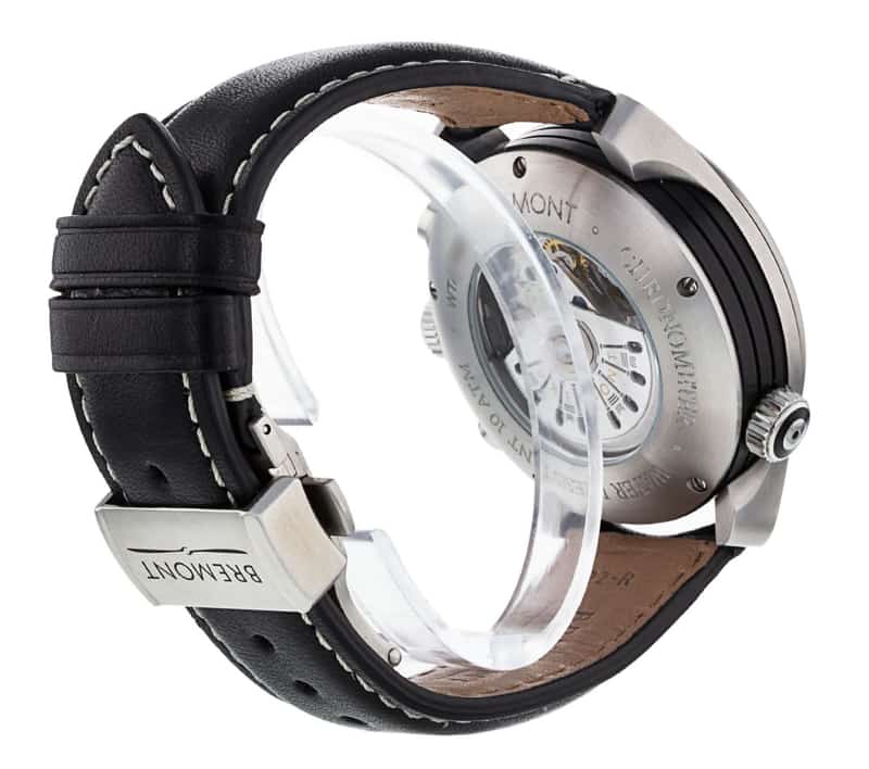 Bremont World Timer Automatic ALT1-WT/BK